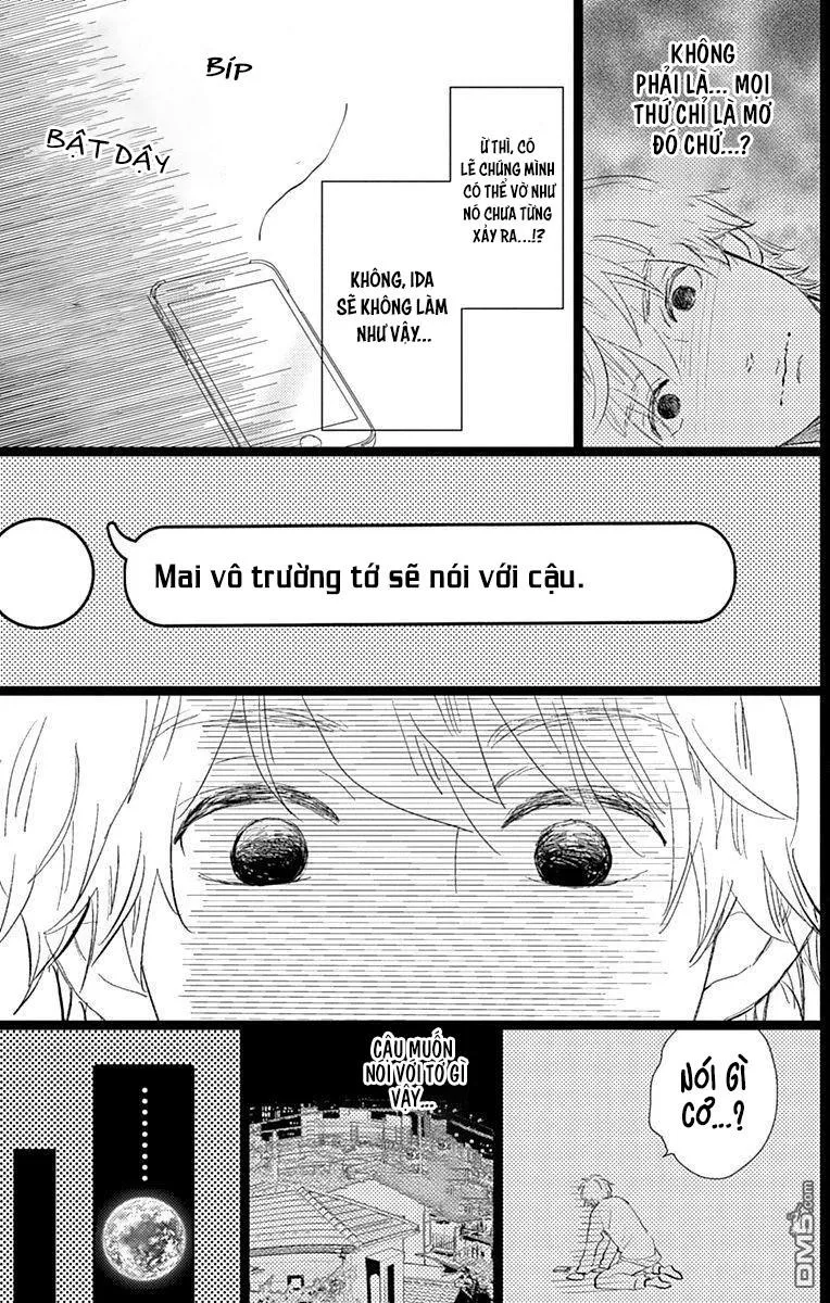 Kieta Hatsukoi Chapter 12 Trang 17