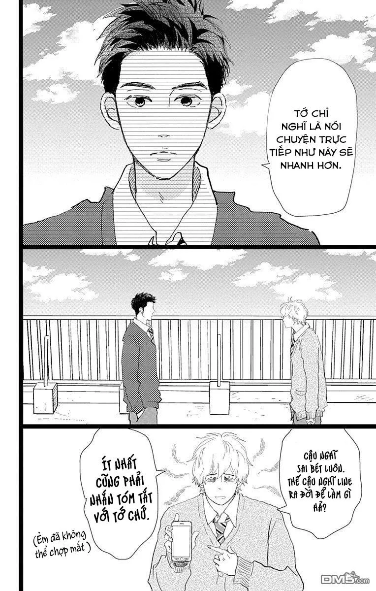 Kieta Hatsukoi Chapter 12 Trang 18
