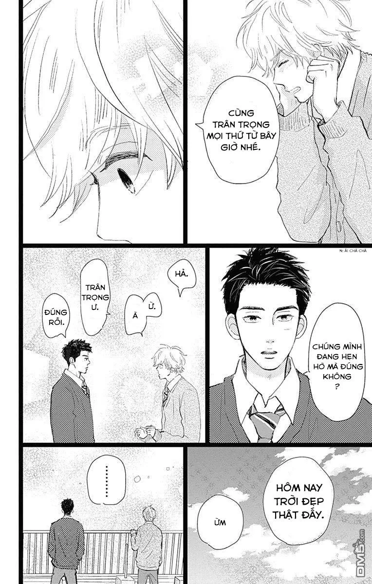 Kieta Hatsukoi Chapter 12 Trang 20