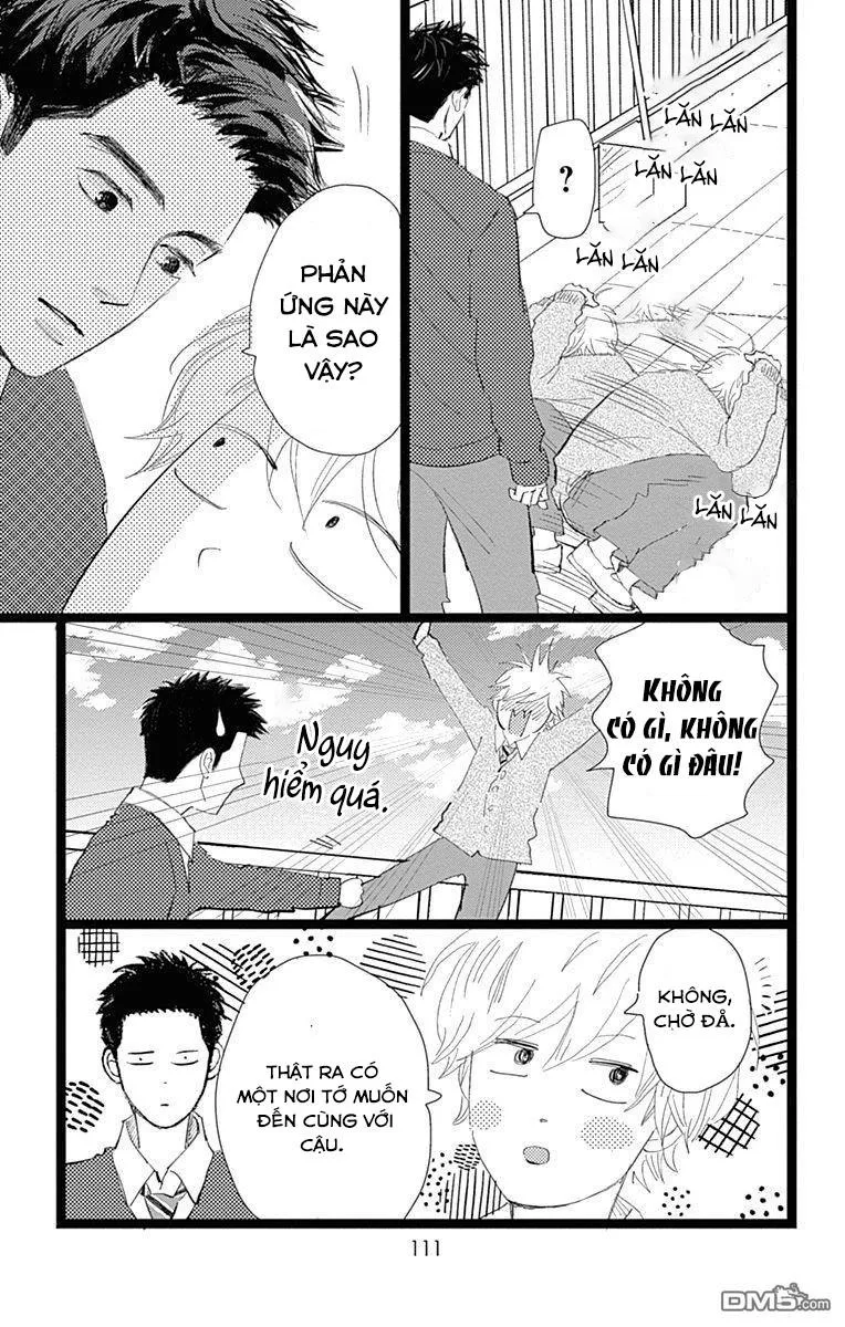 Kieta Hatsukoi Chapter 12 Trang 23