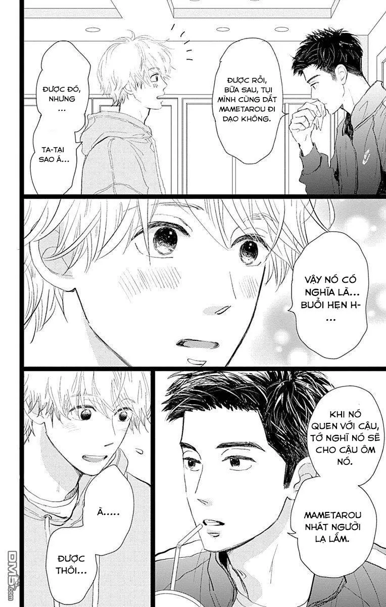 Kieta Hatsukoi Chapter 12 Trang 28