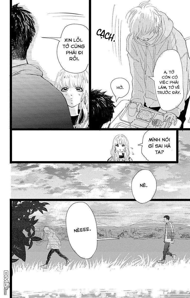 Kieta Hatsukoi Chapter 12 Trang 32