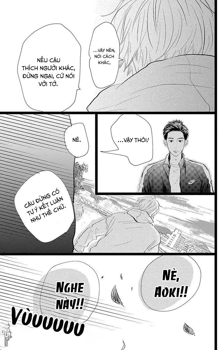 Kieta Hatsukoi Chapter 12 Trang 35