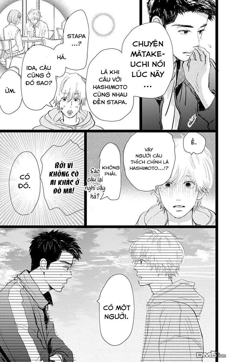 Kieta Hatsukoi Chapter 12 Trang 37