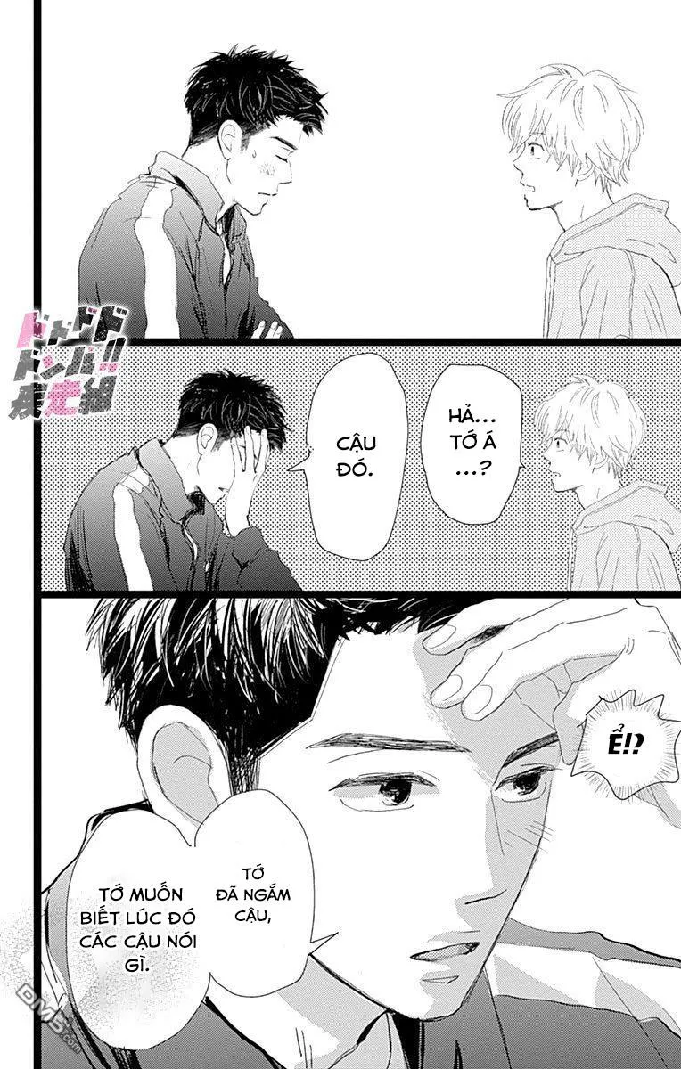 Kieta Hatsukoi Chapter 12 Trang 38