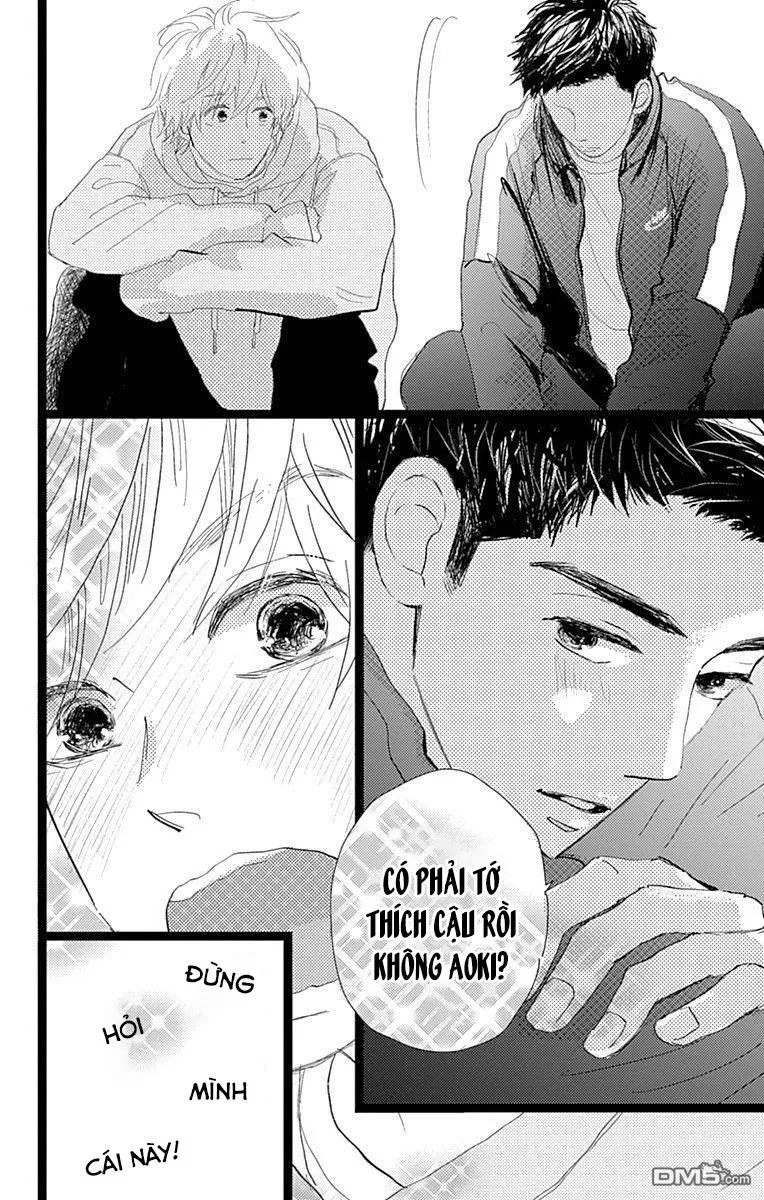 Kieta Hatsukoi Chapter 12 Trang 40