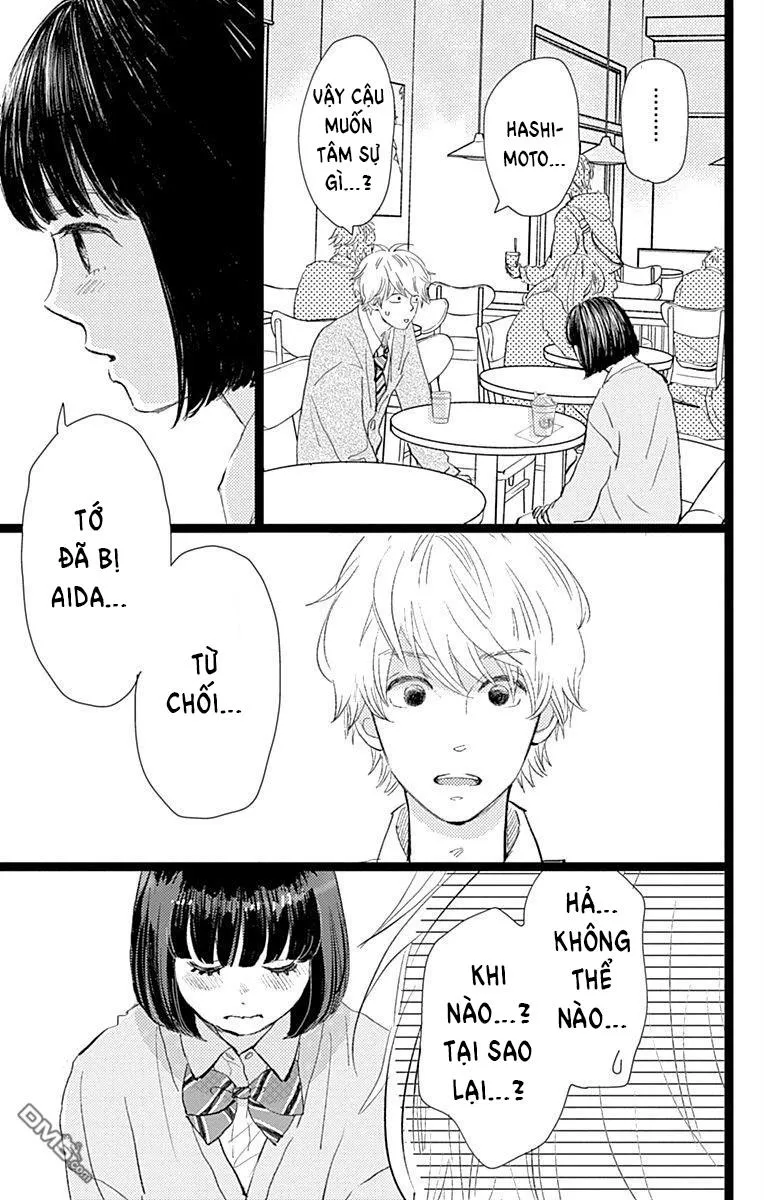 Kieta Hatsukoi Chapter 13 Trang 3