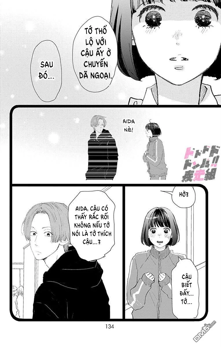 Kieta Hatsukoi Chapter 13 Trang 4