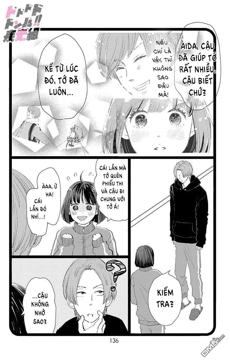Kieta Hatsukoi Chapter 13 Trang 6