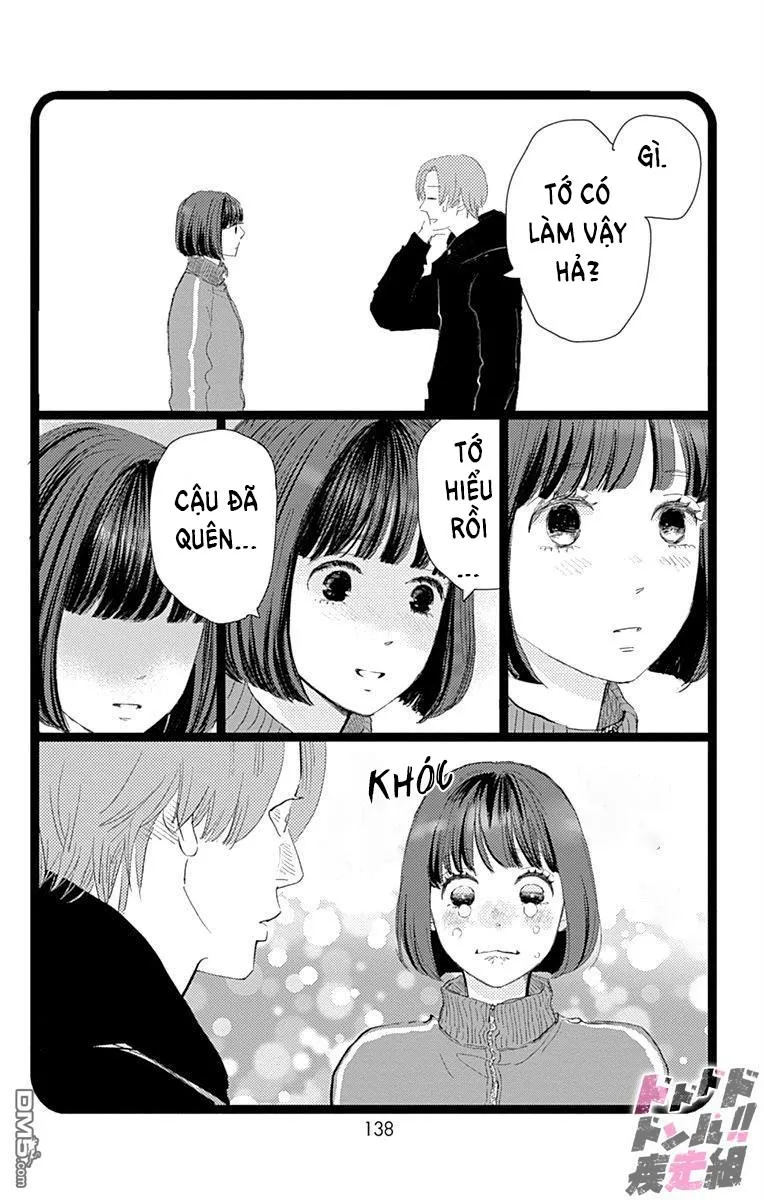 Kieta Hatsukoi Chapter 13 Trang 8