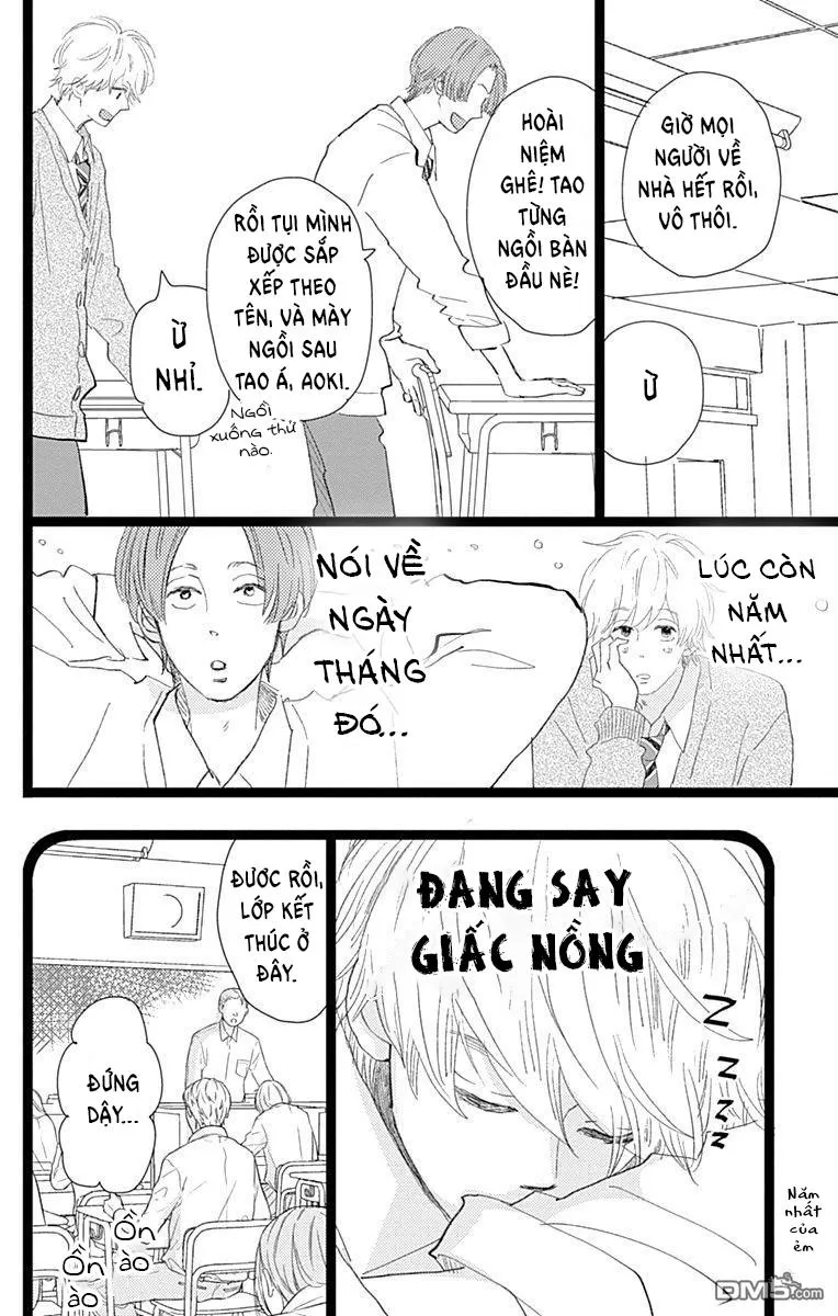 Kieta Hatsukoi Chapter 13 Trang 14