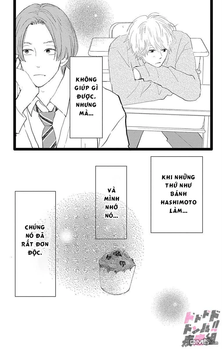 Kieta Hatsukoi Chapter 13 Trang 17