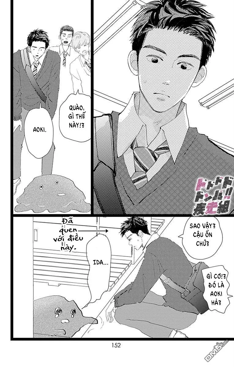 Kieta Hatsukoi Chapter 13 Trang 22