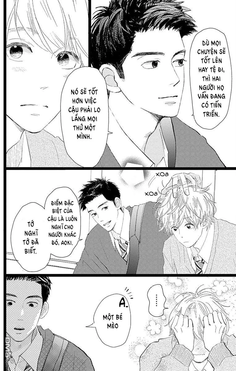 Kieta Hatsukoi Chapter 13 Trang 26