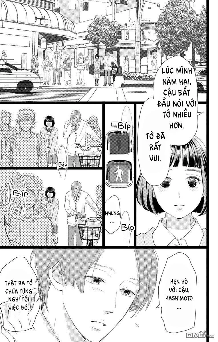 Kieta Hatsukoi Chapter 13 Trang 35
