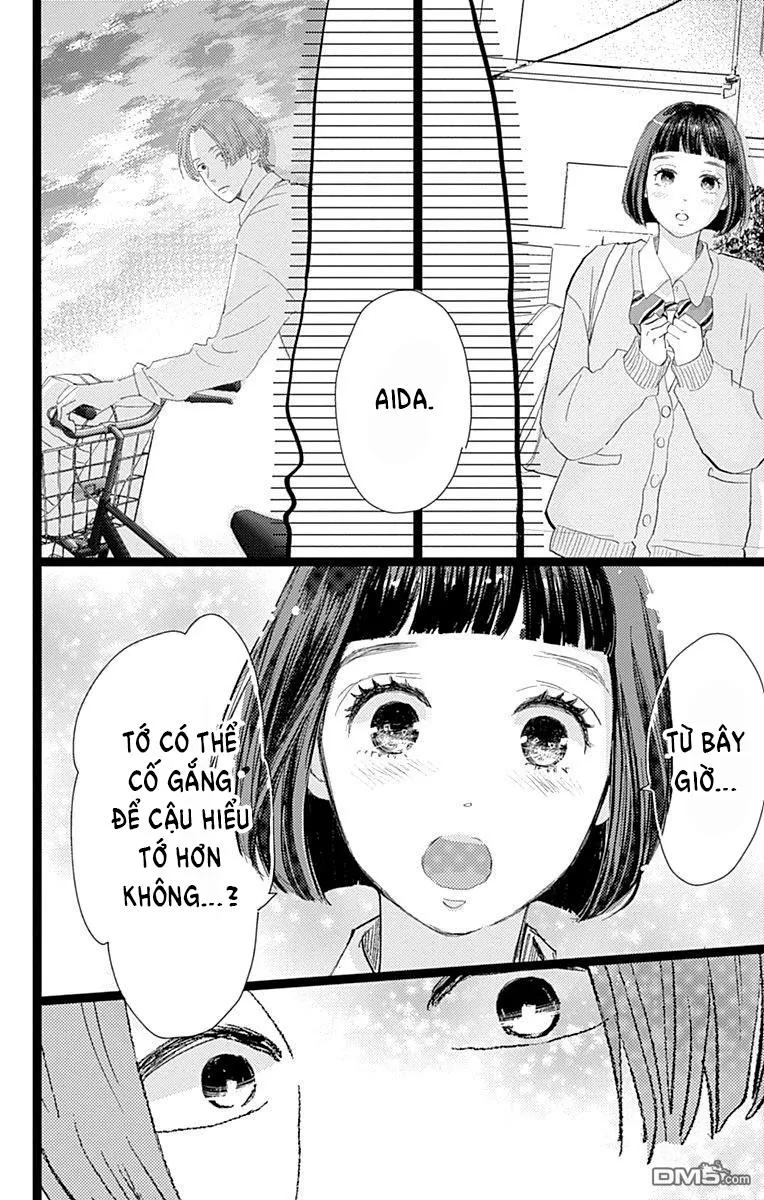 Kieta Hatsukoi Chapter 13 Trang 38