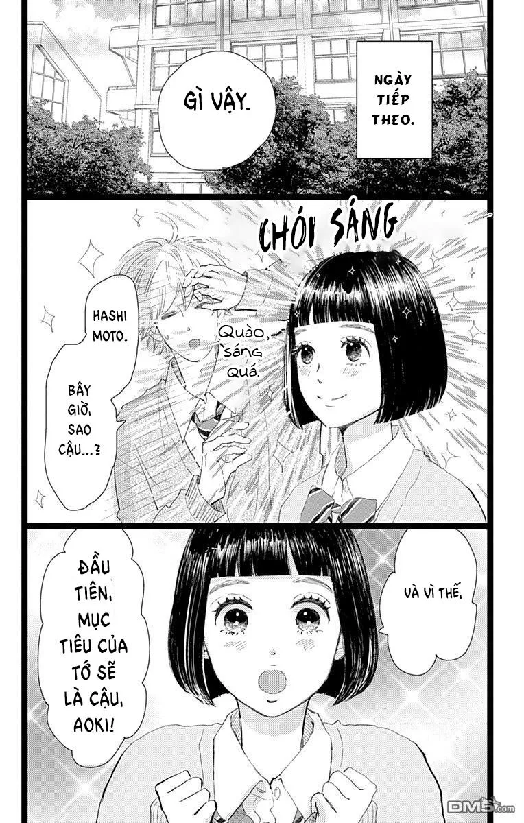 Kieta Hatsukoi Chapter 13 Trang 40
