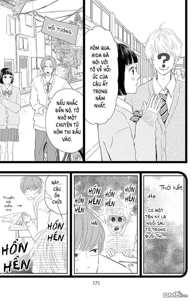 Kieta Hatsukoi Chapter 13 Trang 41