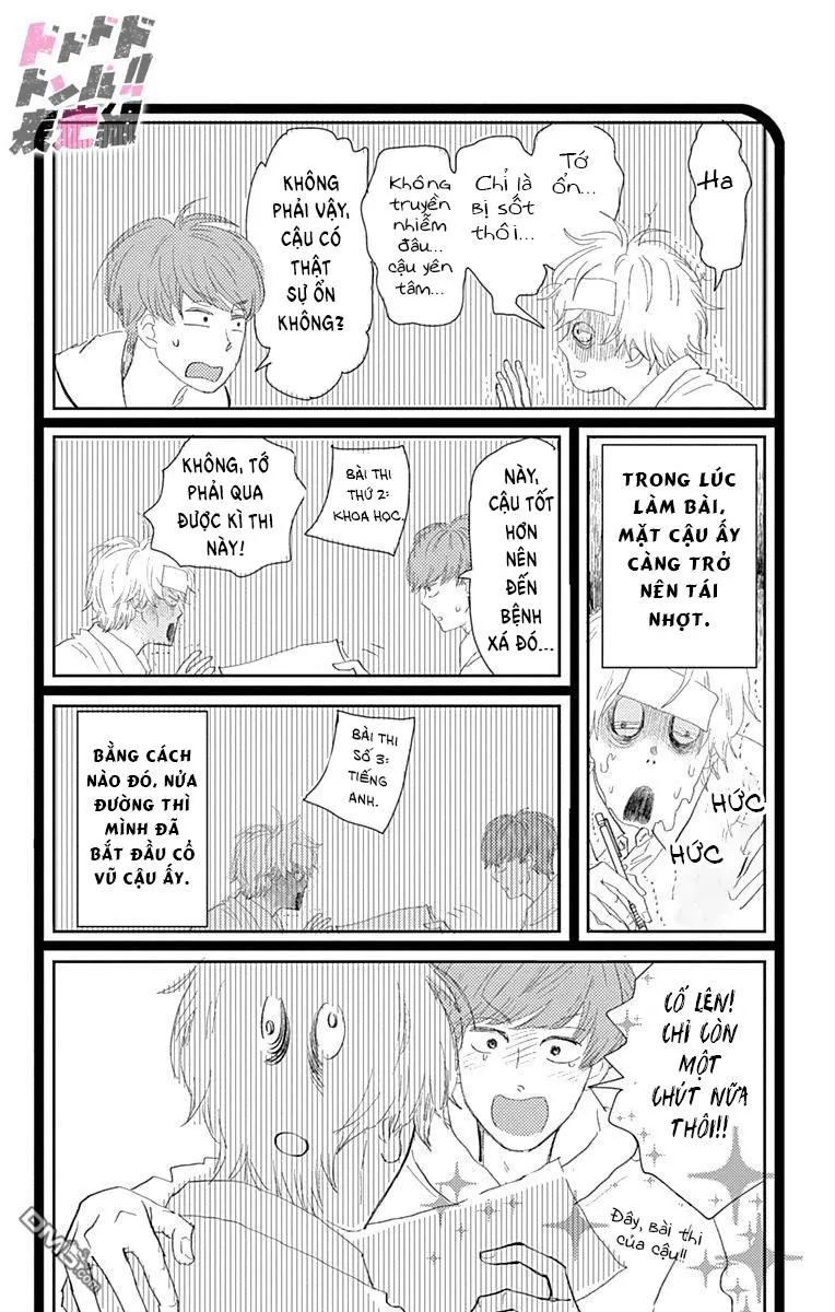 Kieta Hatsukoi Chapter 13 Trang 42