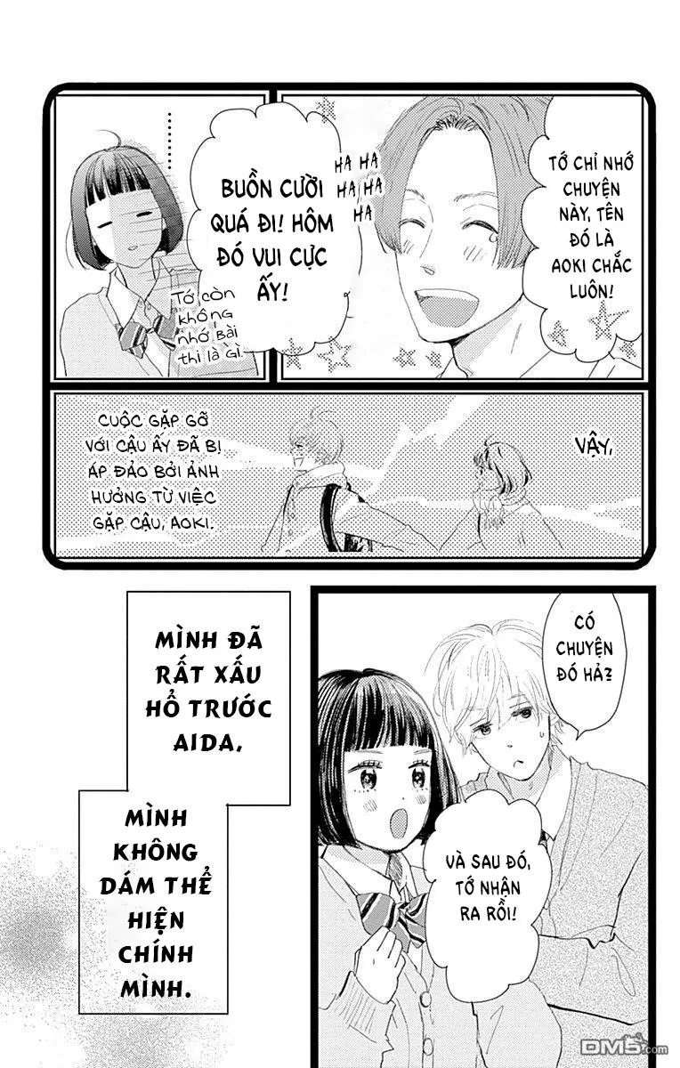 Kieta Hatsukoi Chapter 13 Trang 43