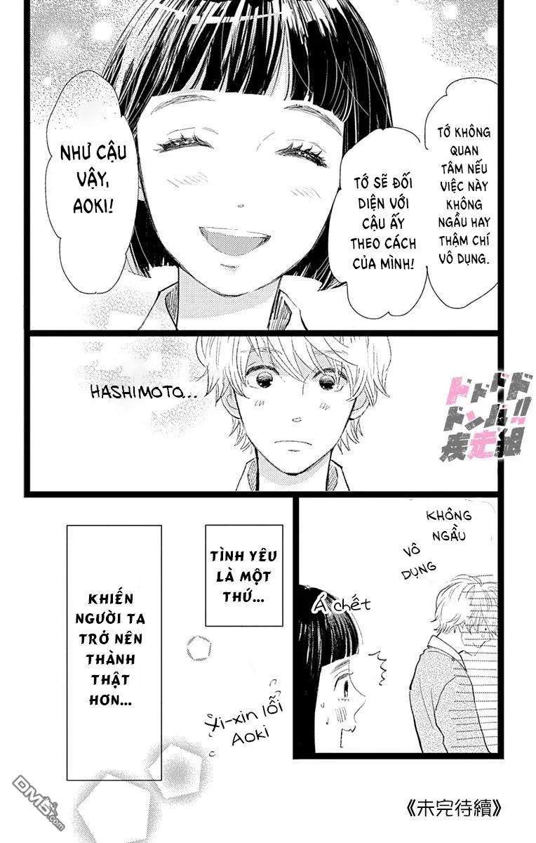 Kieta Hatsukoi Chapter 13 Trang 44
