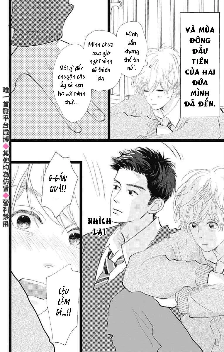 Kieta Hatsukoi Chapter 14 Trang 5