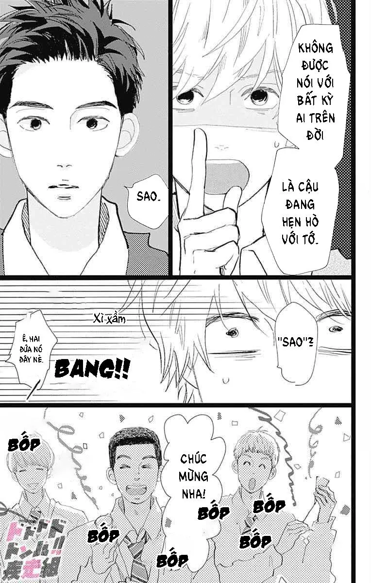 Kieta Hatsukoi Chapter 14 Trang 8