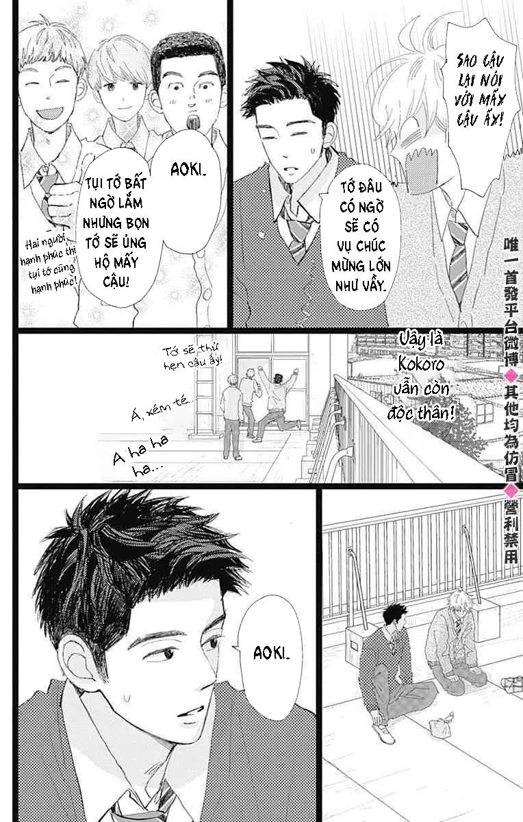 Kieta Hatsukoi Chapter 14 Trang 11