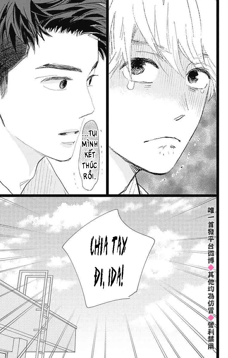 Kieta Hatsukoi Chapter 14 Trang 12