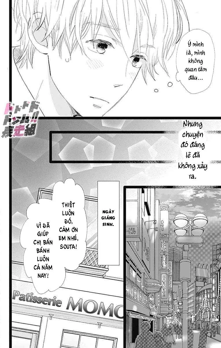 Kieta Hatsukoi Chapter 14 Trang 17