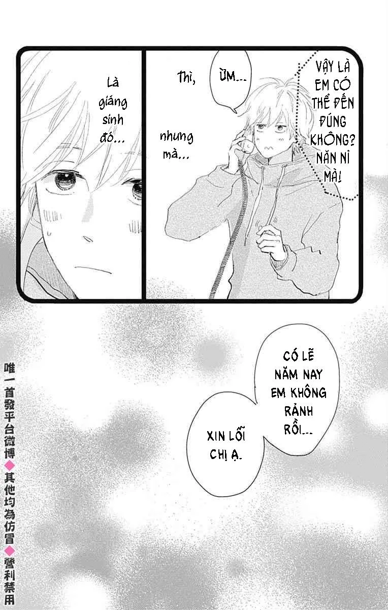 Kieta Hatsukoi Chapter 14 Trang 21