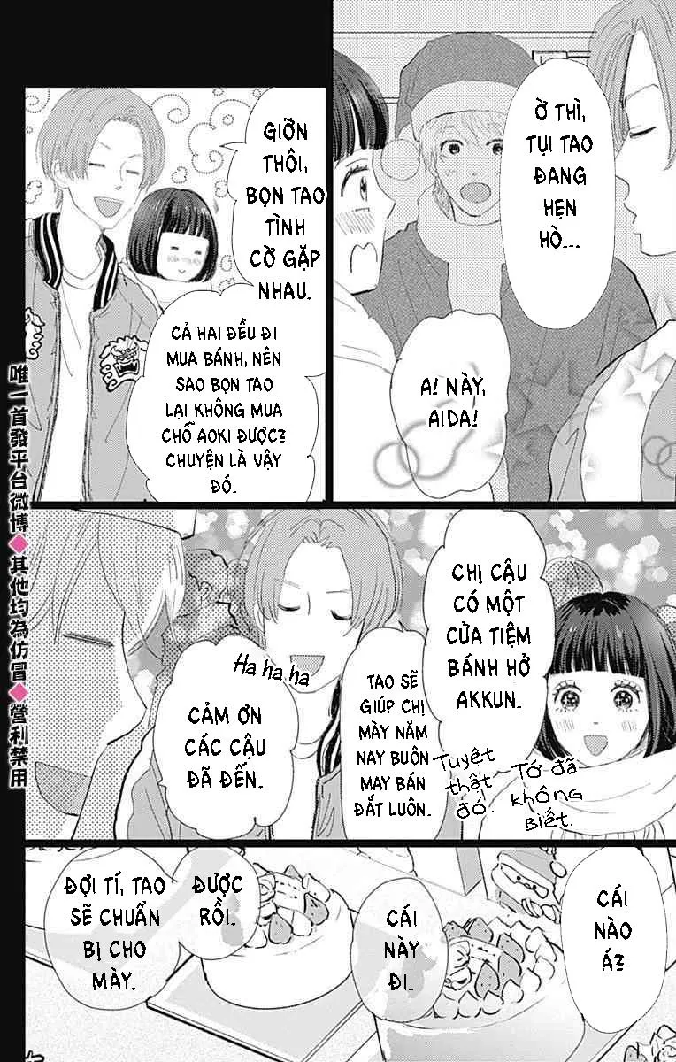 Kieta Hatsukoi Chapter 14 Trang 25