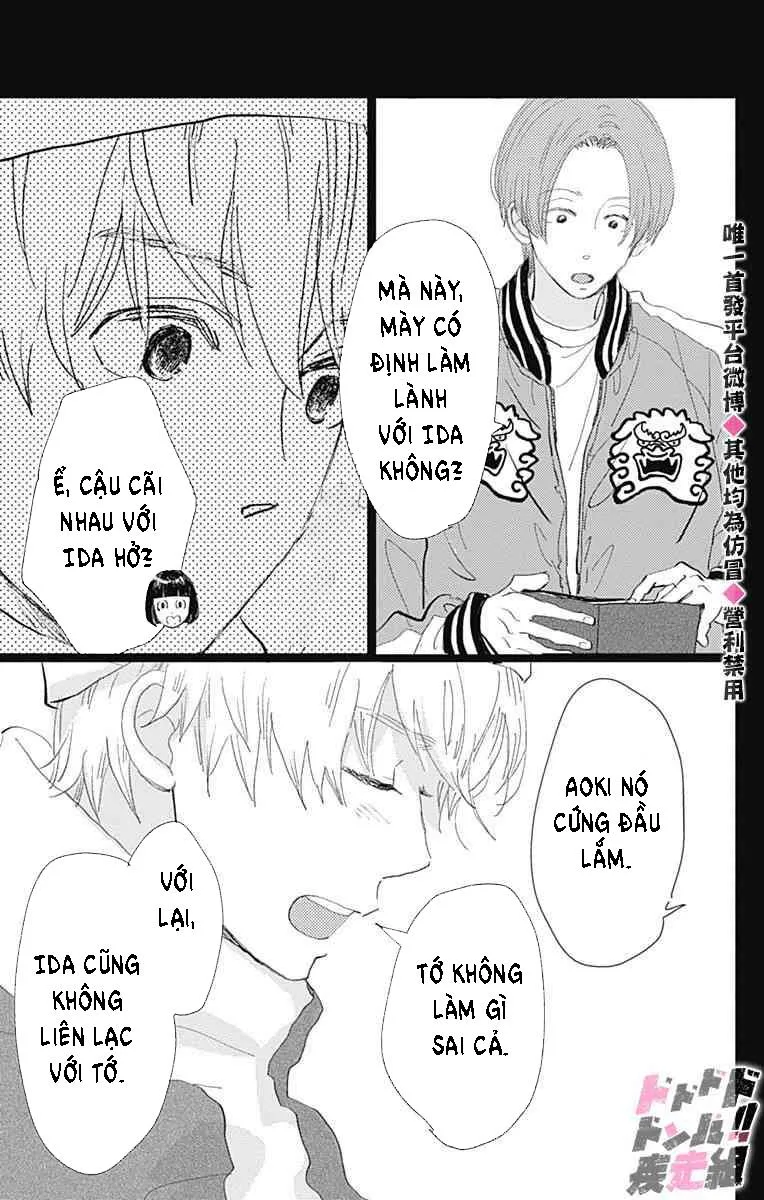 Kieta Hatsukoi Chapter 14 Trang 26