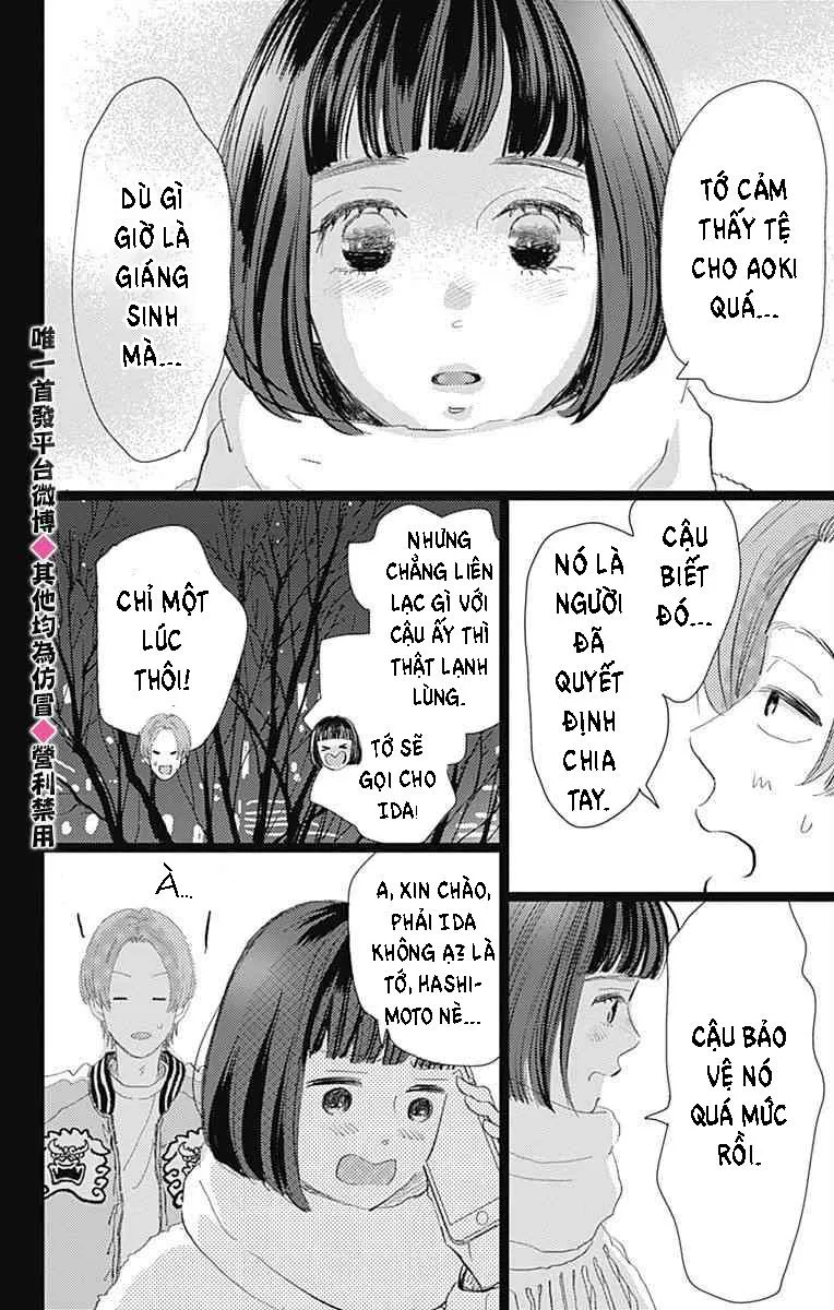 Kieta Hatsukoi Chapter 14 Trang 29