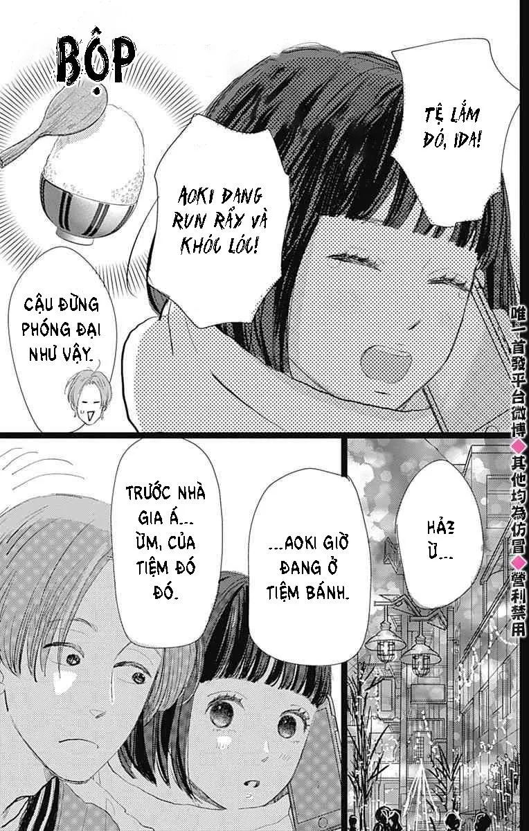 Kieta Hatsukoi Chapter 14 Trang 30