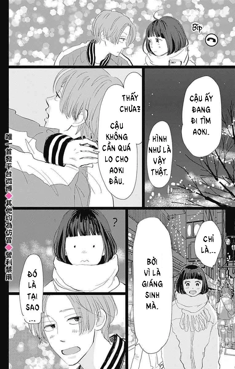 Kieta Hatsukoi Chapter 14 Trang 31
