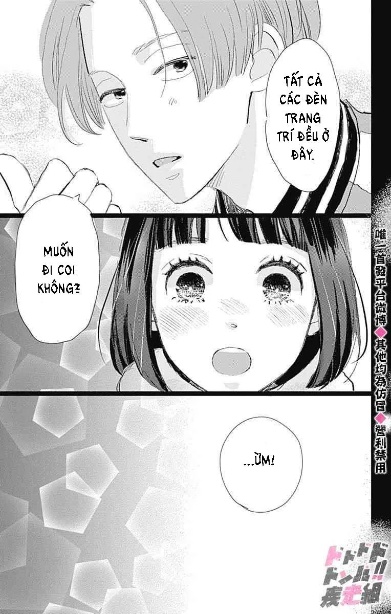 Kieta Hatsukoi Chapter 14 Trang 32