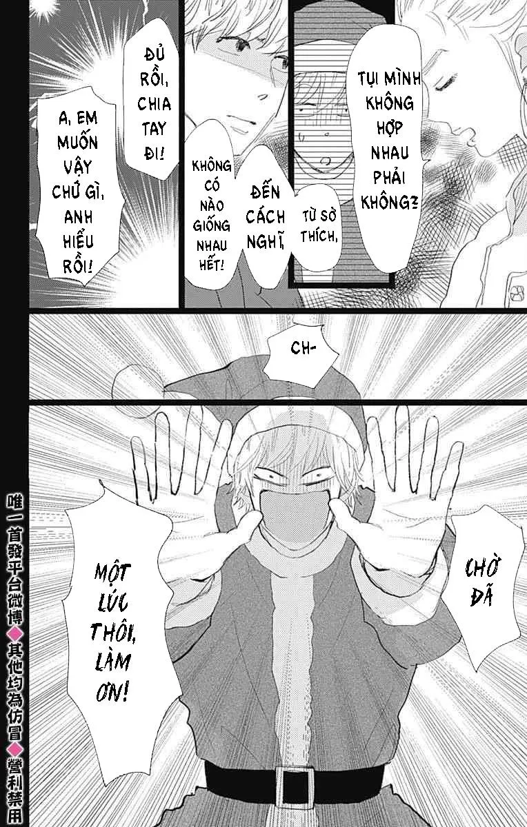 Kieta Hatsukoi Chapter 14 Trang 35