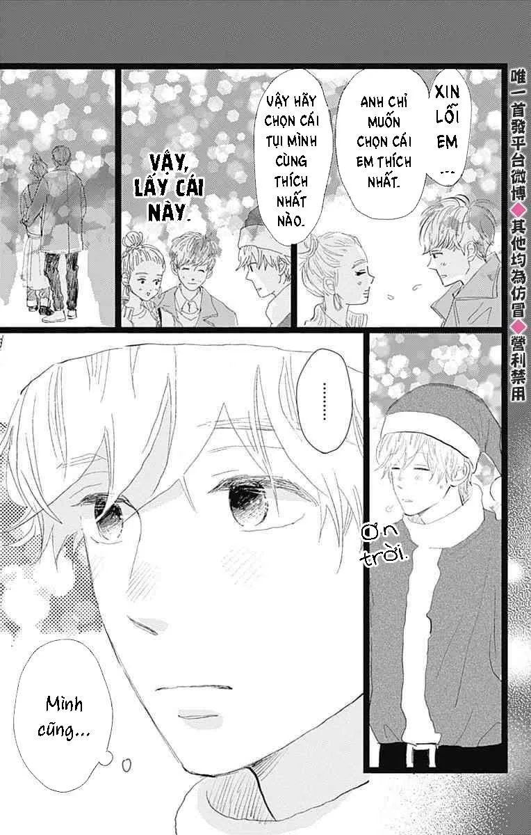 Kieta Hatsukoi Chapter 14 Trang 38