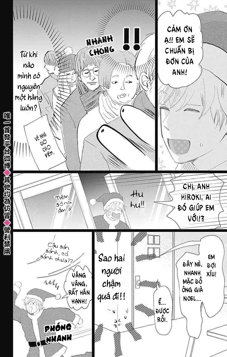 Kieta Hatsukoi Chapter 14 Trang 41