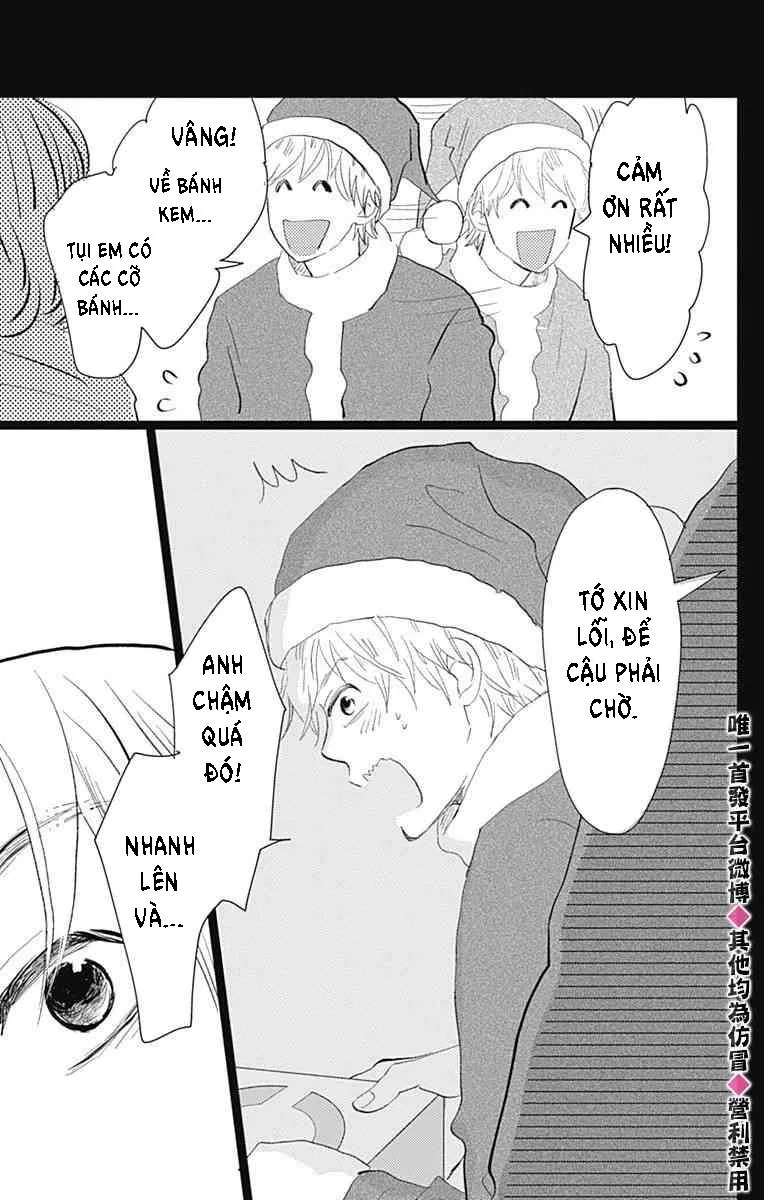 Kieta Hatsukoi Chapter 14 Trang 42