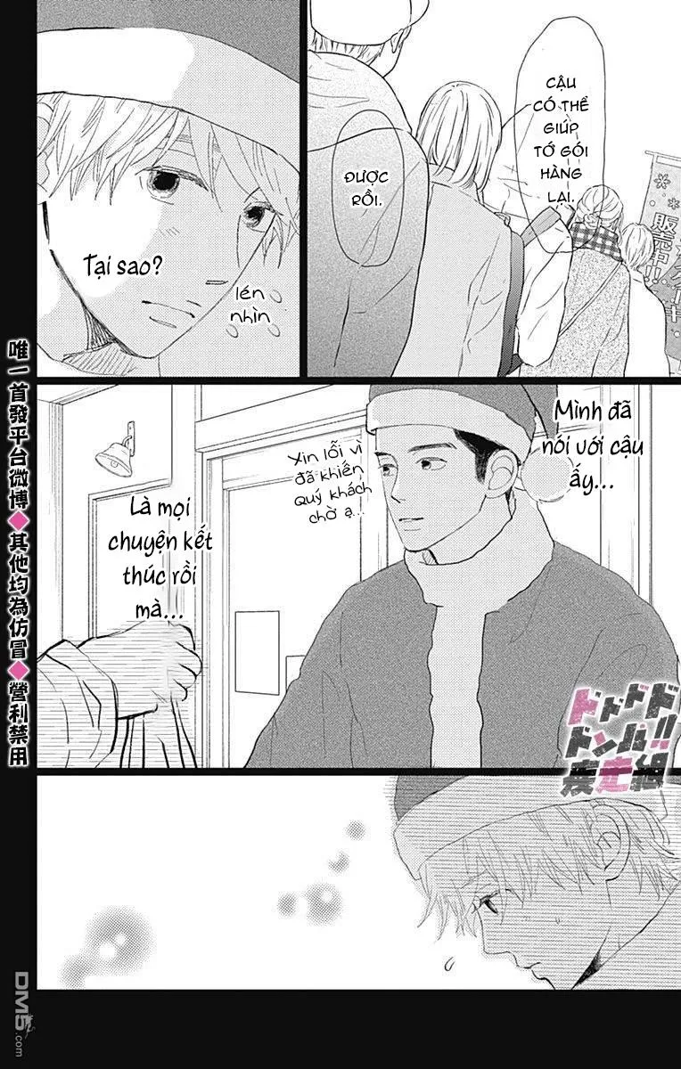 Kieta Hatsukoi Chapter 15 Trang 4