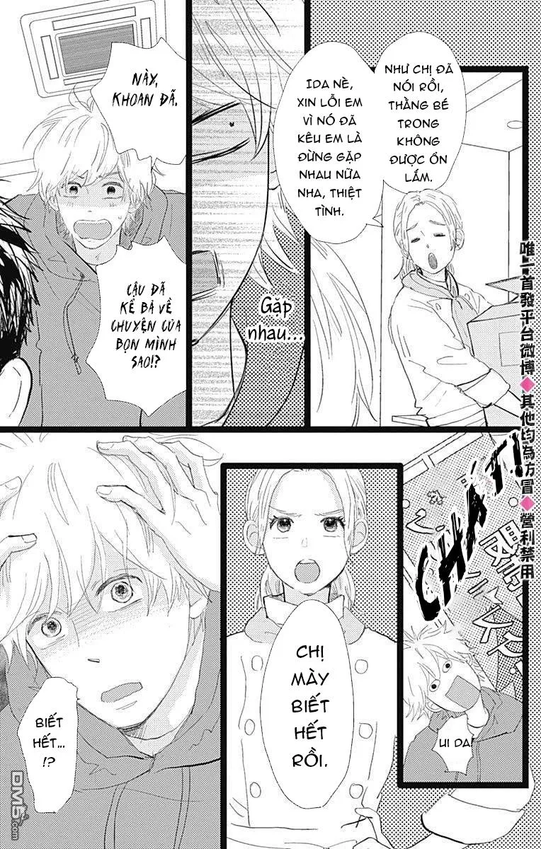 Kieta Hatsukoi Chapter 15 Trang 7