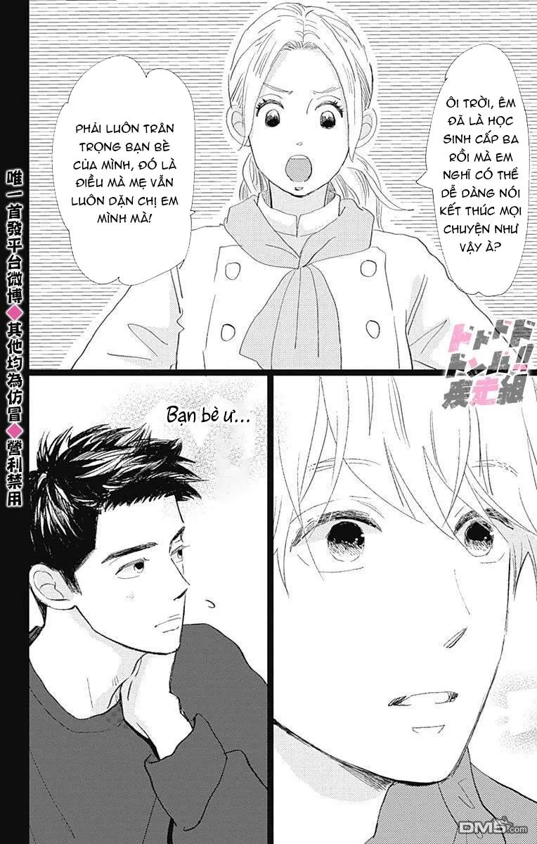 Kieta Hatsukoi Chapter 15 Trang 8