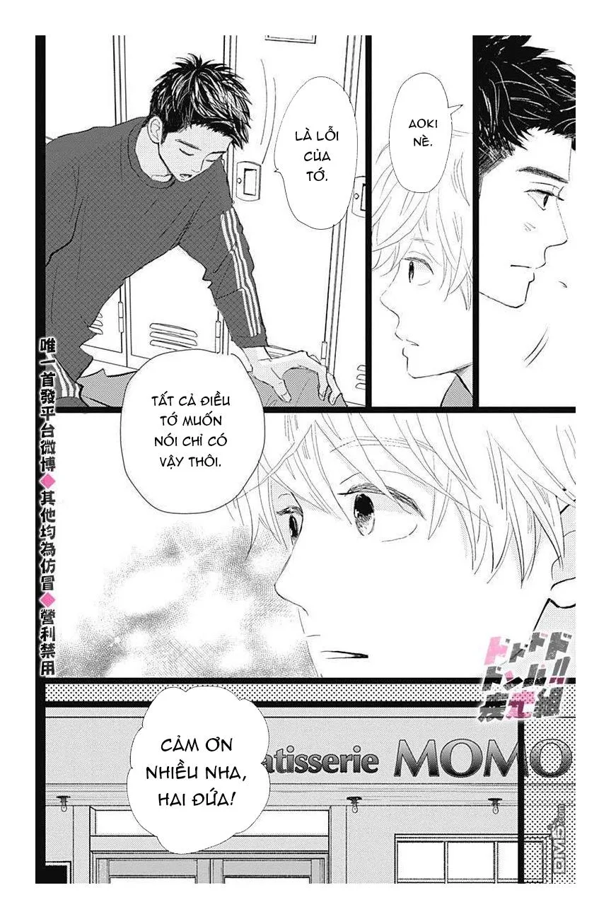 Kieta Hatsukoi Chapter 15 Trang 10