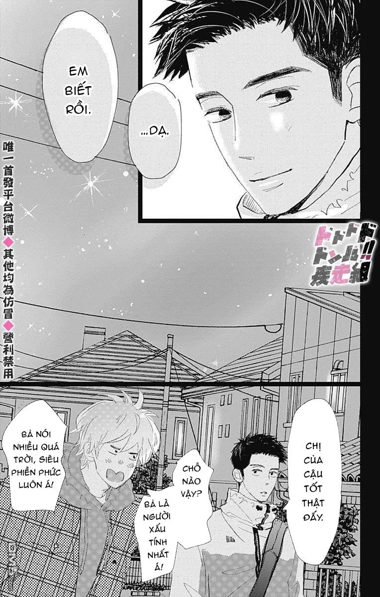 Kieta Hatsukoi Chapter 15 Trang 13