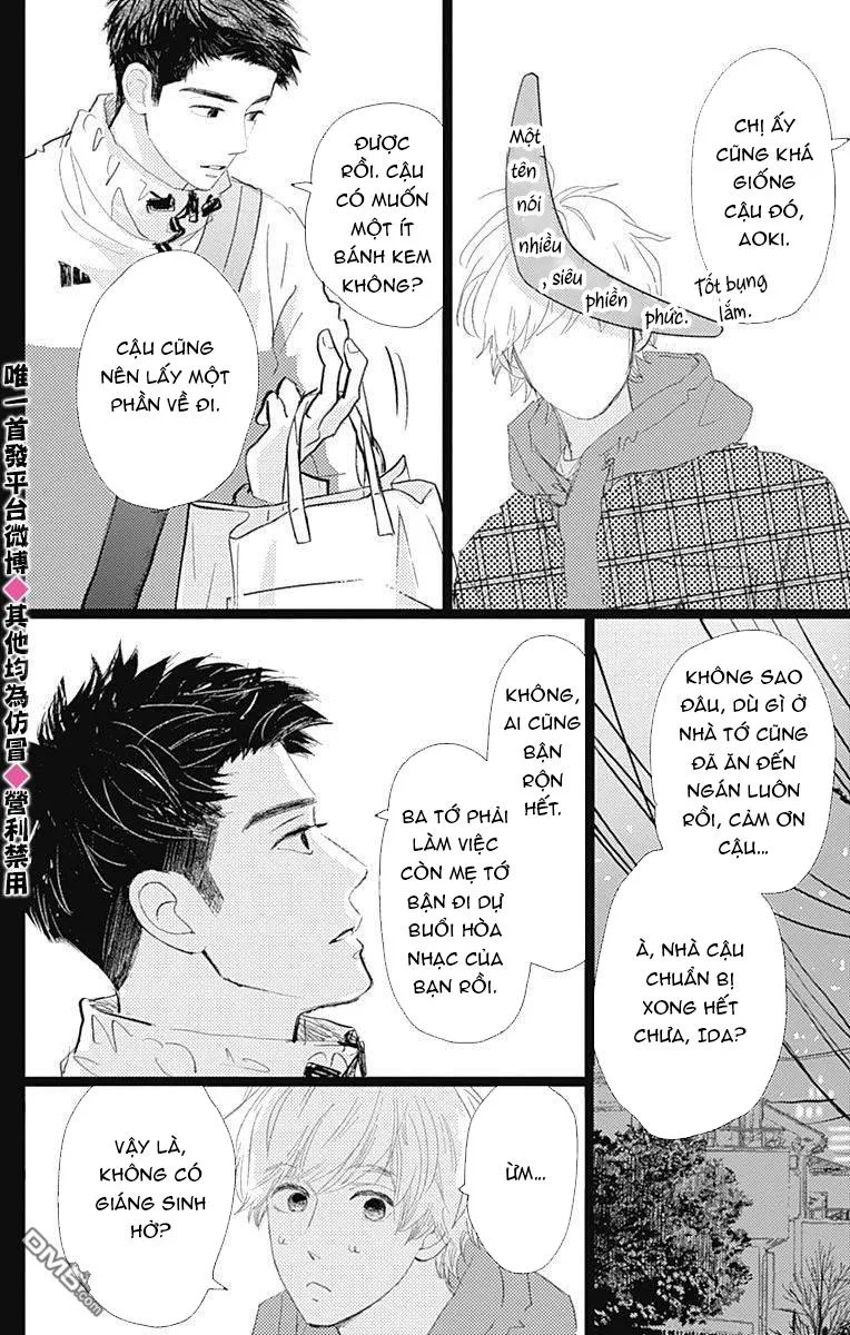 Kieta Hatsukoi Chapter 15 Trang 14