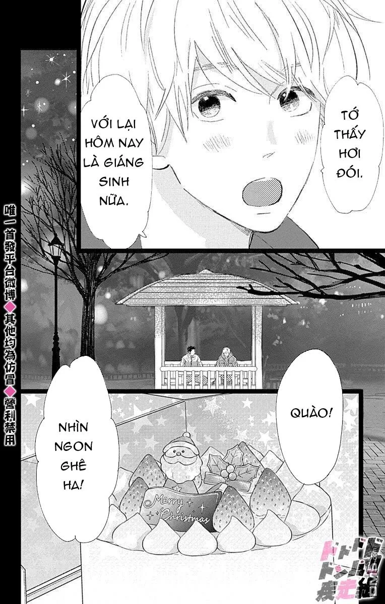 Kieta Hatsukoi Chapter 15 Trang 16