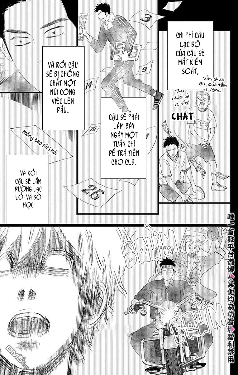 Kieta Hatsukoi Chapter 15 Trang 19