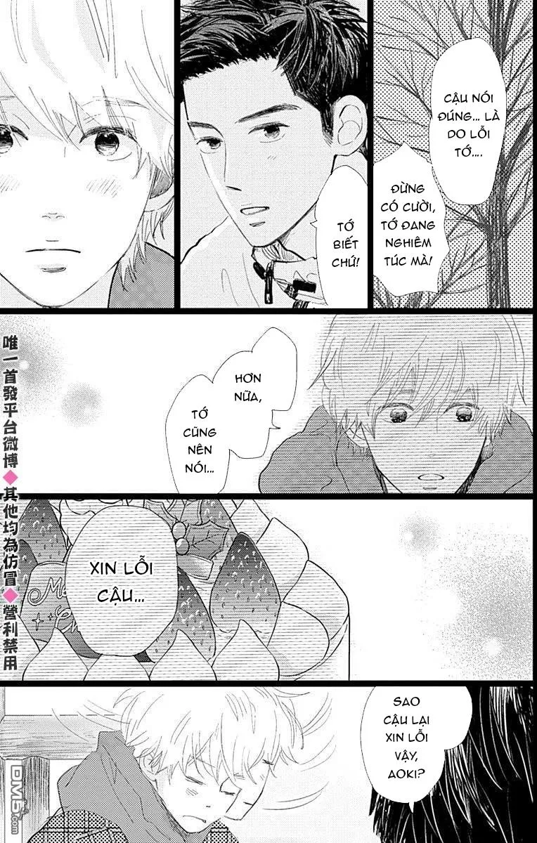 Kieta Hatsukoi Chapter 15 Trang 21